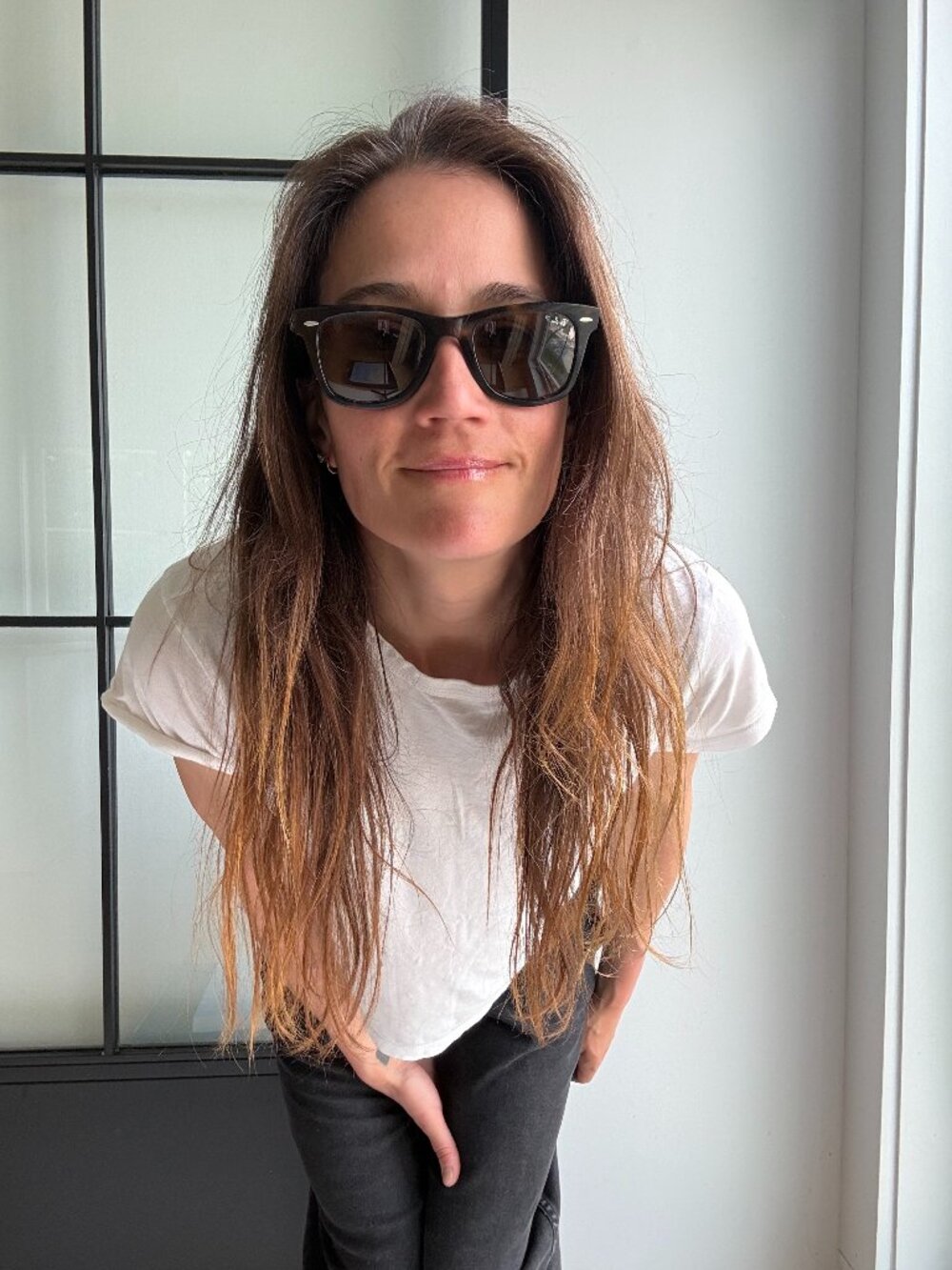 Ray-Ban Wayfair Polorized Sunglasses
